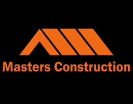 Masters Construction logo
